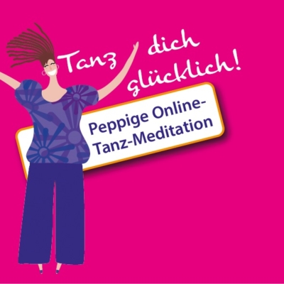 Verantsltungsbild - Tanz dich glücklich - Weniger ist mehr