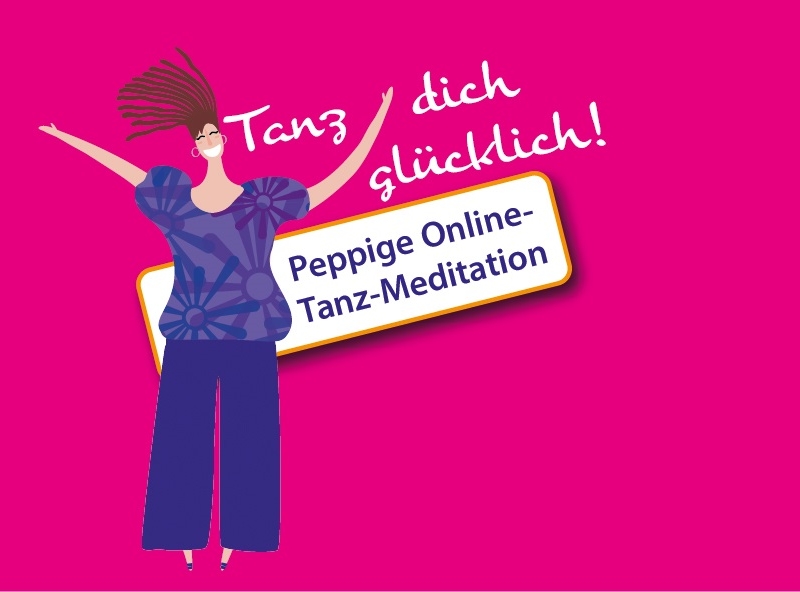 Verantsltungsbild - Tanz dich glücklich - Weniger ist mehr