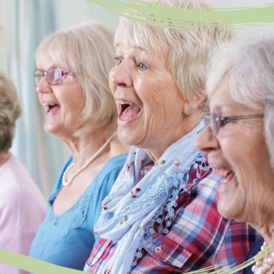 Verantsltungsbild - Offenes Singen für alle 🎶