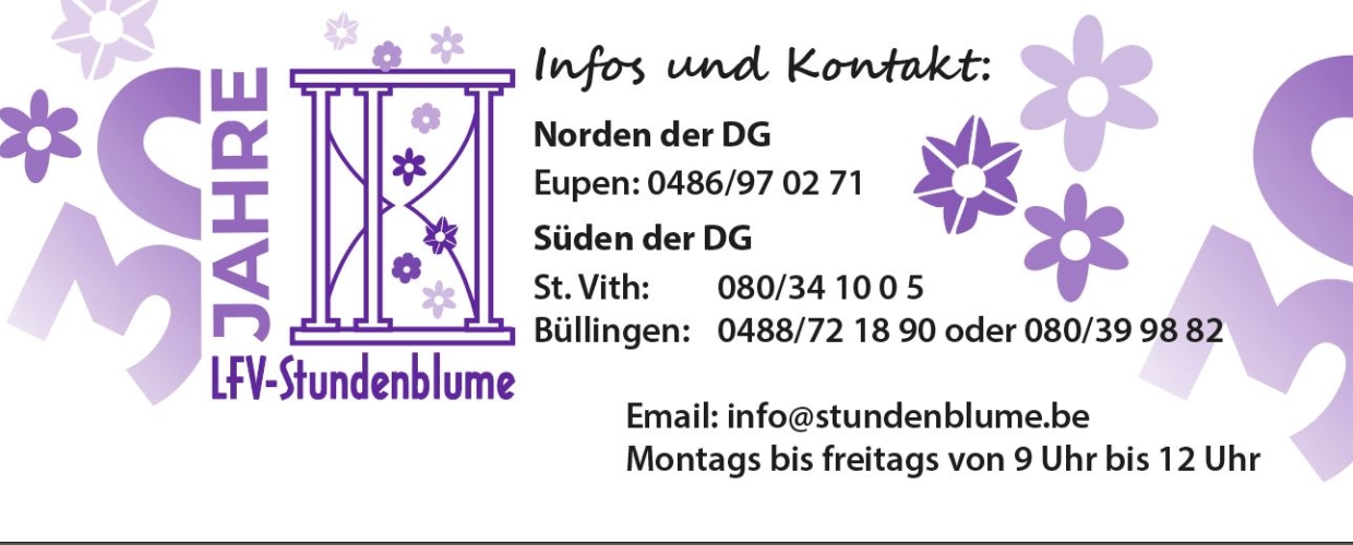 Landfrauenverband Osteblgien - Kopfbild