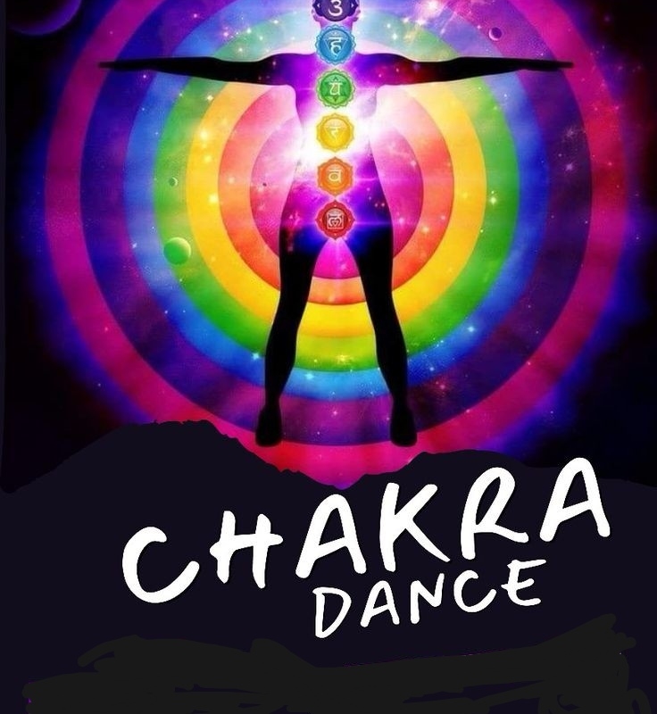 Verantsltungsbild - Chakra Dance