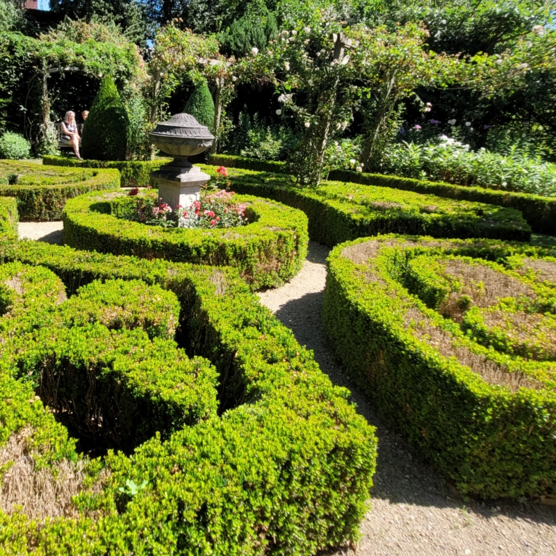 Verantsltungsbild - Gartentour in die Gärten Van Buuren