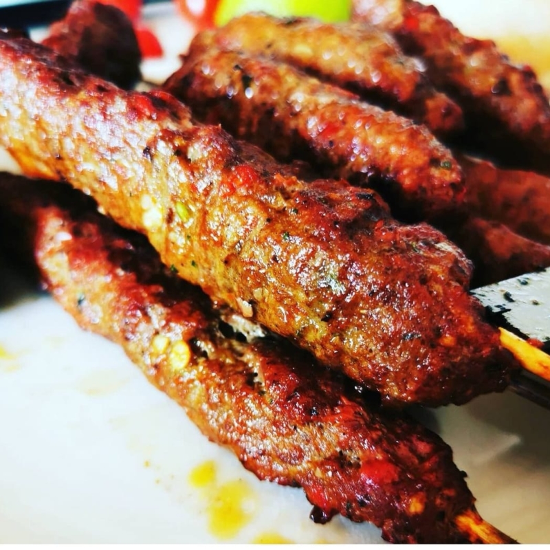 Verantsltungsbild - Pakistanischer Kochkurs - Kebab