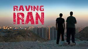 Verantsltungsbild - Film & Austausch - Raving Iran