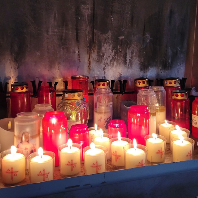 Verantsltungsbild - Verwurzelt sein in den christlichen Grundgebeten