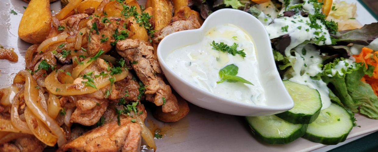 Grundkochkurs für LandMänner Gruppe 2