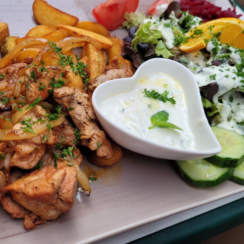 Verantsltungsbild - Grundkochkurs für LandMänner Gruppe 2