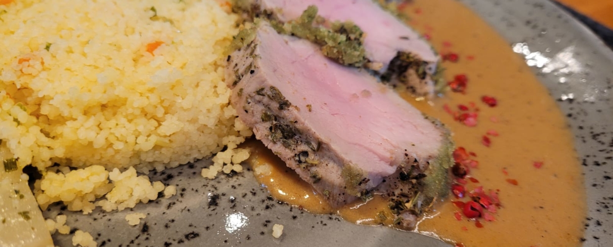 Kochwerkstatt mit gemeinsamen Mittagessen