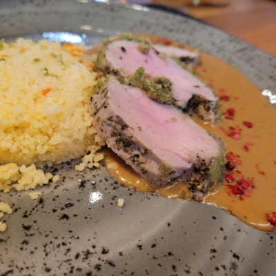 Verantsltungsbild - Kochwerkstatt mit gemeinsamen Mittagessen