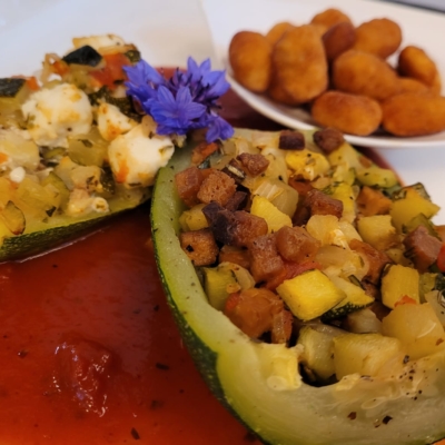 Verantsltungsbild - Kochwerkstatt mit gemeinsamen Mittagessen