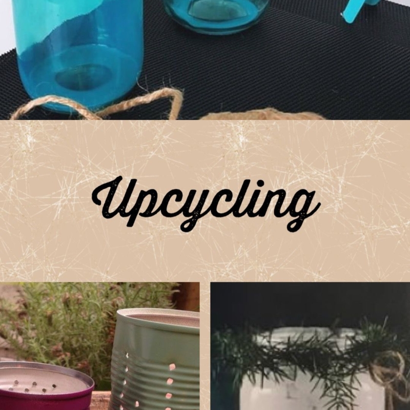 Verantsltungsbild - Upcycling