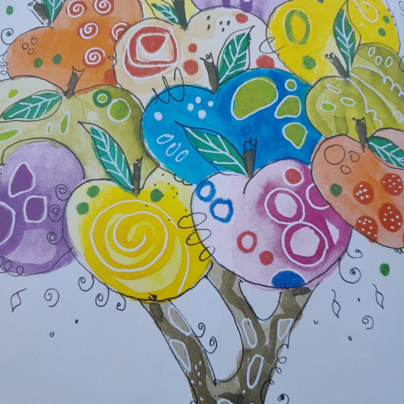 Verantsltungsbild - Happy Painting