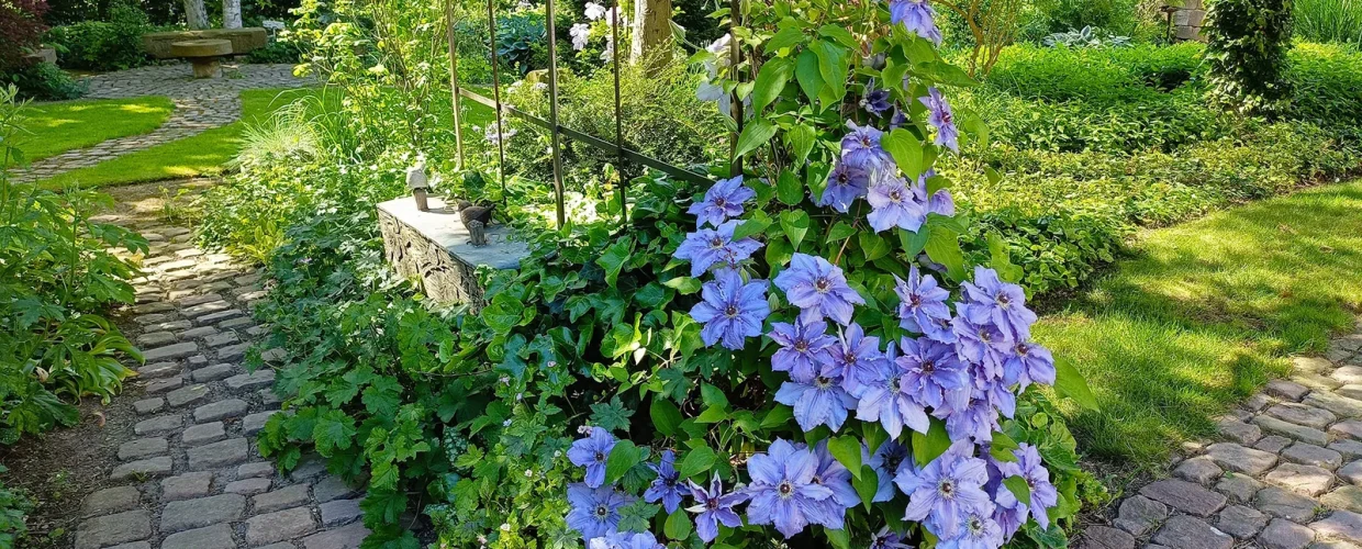 Gartenreise der Ländlichen Gilden in Kooperation mit dem LFV ins Elsass