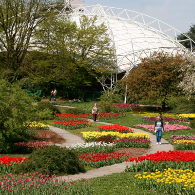 Verantsltungsbild - Familien-Gartentour zum GRUGAPARK in Essen