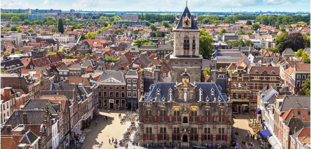 Warteliste: 3Tagesfahrt nach Delft und Den Haag