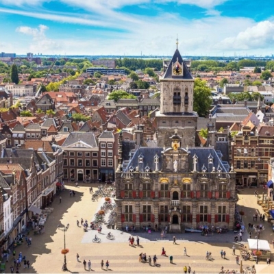Verantsltungsbild - Warteliste: 3Tagesfahrt nach Delft und Den Haag