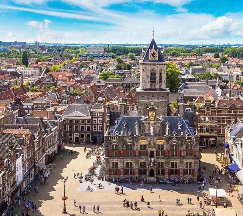 Verantsltungsbild - Warteliste: 3Tagesfahrt nach Delft und Den Haag