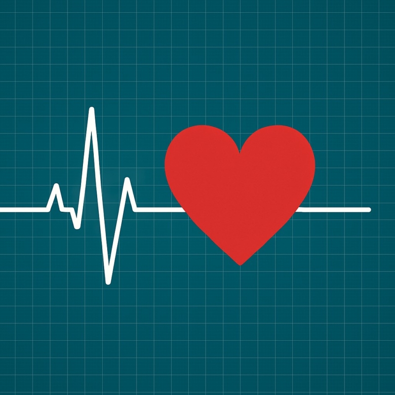 Verantsltungsbild - Dein Herz zählt - Hybrider Vortrag