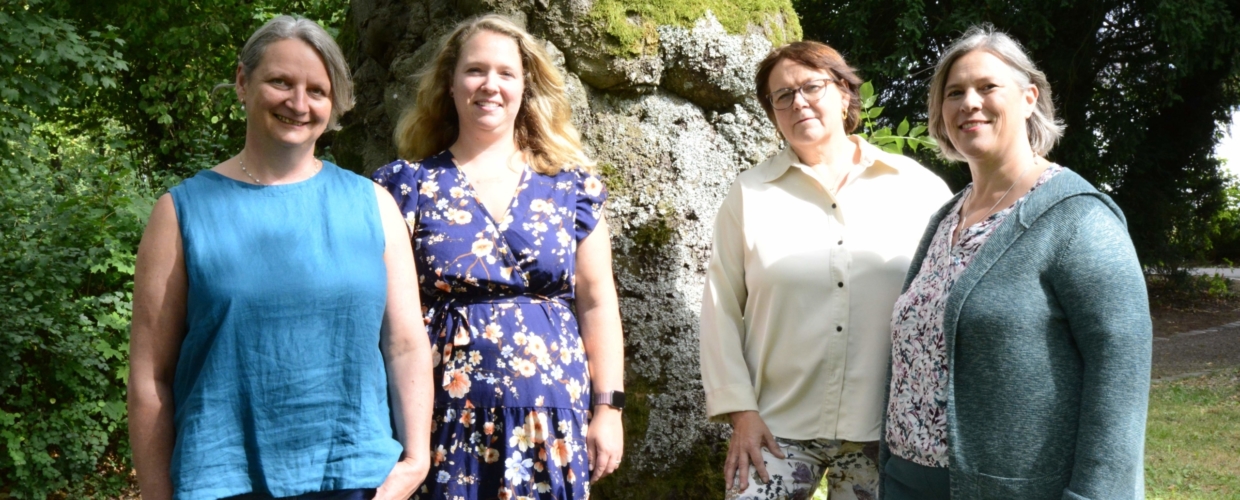 Landfrauenverband Osteblgien - Kopfbild