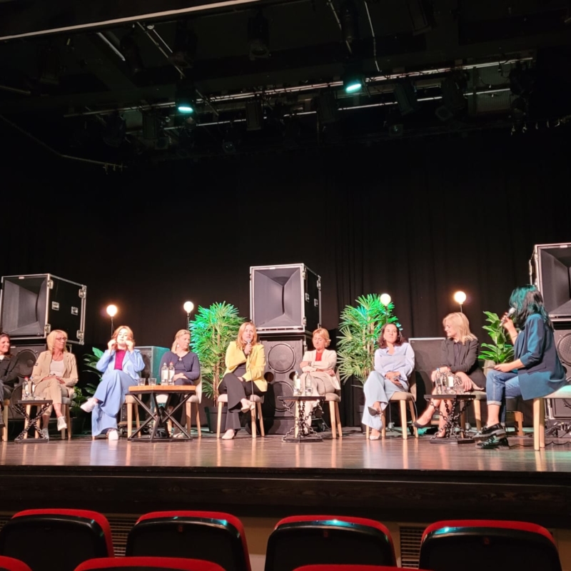 Film & Podium zu “Frauen in der Politik” in Kooperation mit der Frauenliga