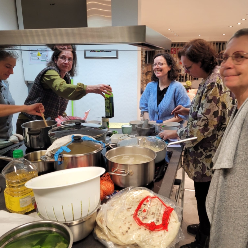Pakistanisch- Die Vielfalt von Linsen