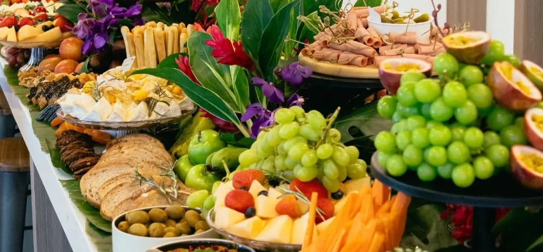 Vegane Weihnacht – genussvoll und entspannt brunchen!