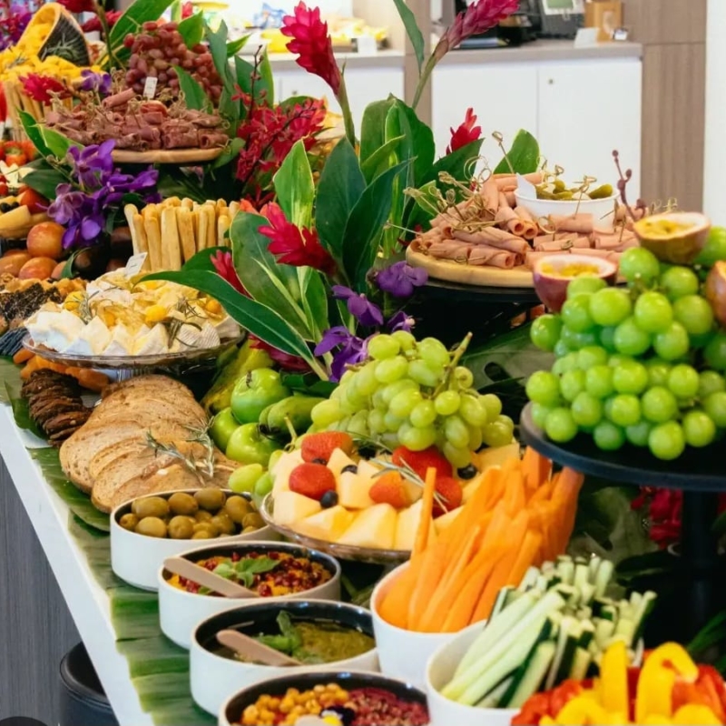 Verantsltungsbild - Vegane Weihnacht - genussvoll und entspannt brunchen!