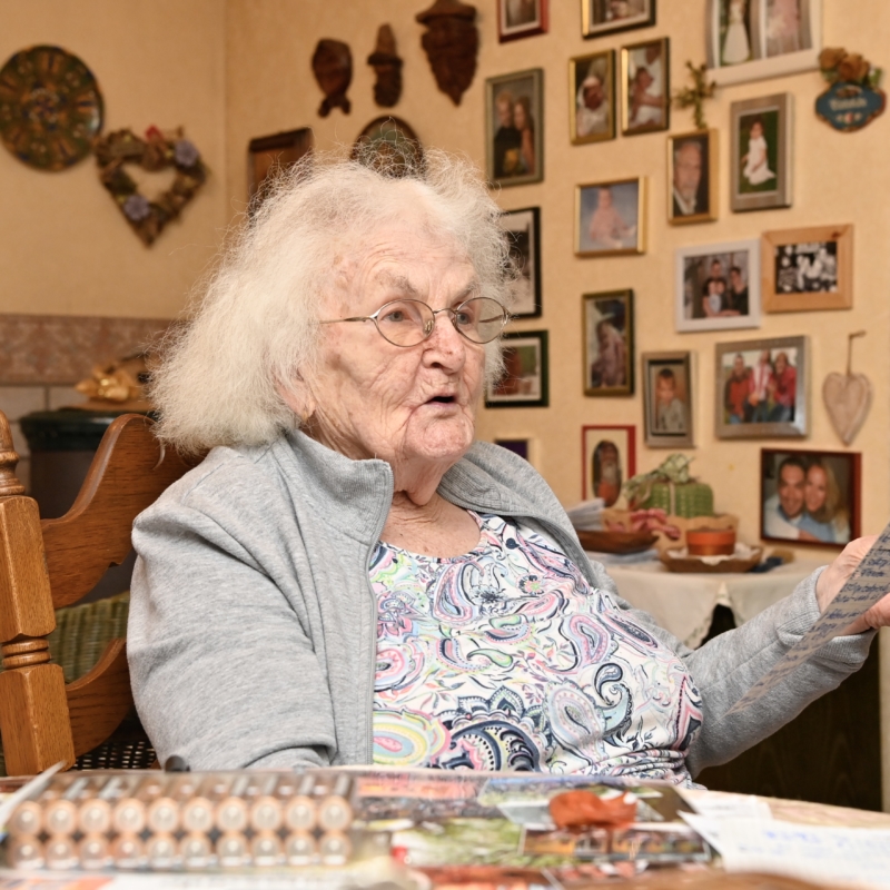 Verantsltungsbild - Altwerden ist nichts für Feiglinge