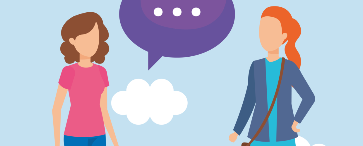 Klare Worte für starke Frauen