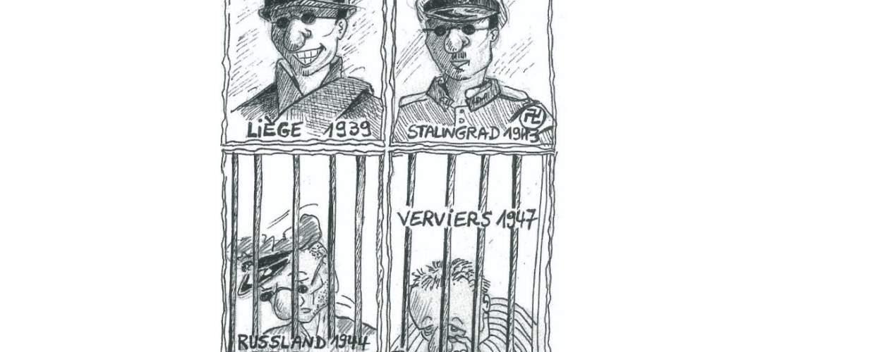 Ein Leben geprägt von drei Staatenwechseln – Die Zeitzeugengeschichte des Hubert M.