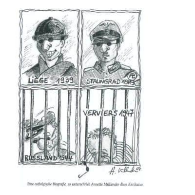 Verantsltungsbild - Ein Leben geprägt von drei Staatenwechseln - Die Zeitzeugengeschichte des Hubert M.