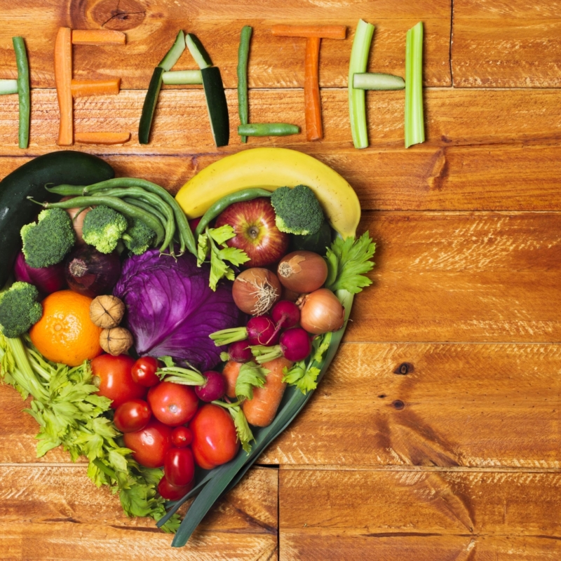 Verantsltungsbild - Ernährung, der Schlüssel zu einem gesunden Leben