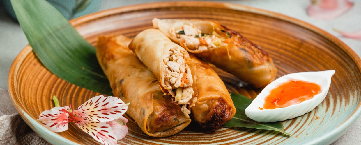 Frühlingsrollen kreativ geniessen – Entdecke die Vielfalt!