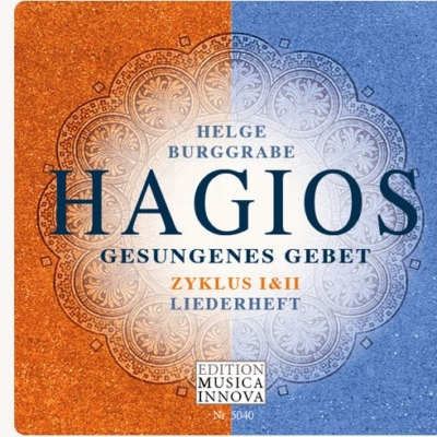 Verantsltungsbild - HAGIOS Friedenskonzert mit Helge Burggrabe