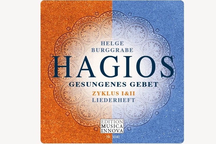 HAGIOS Friedenskonzert mit Helge Burggrabe