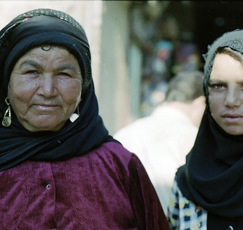 Verantsltungsbild - Syrien - ein facettenreiches Land