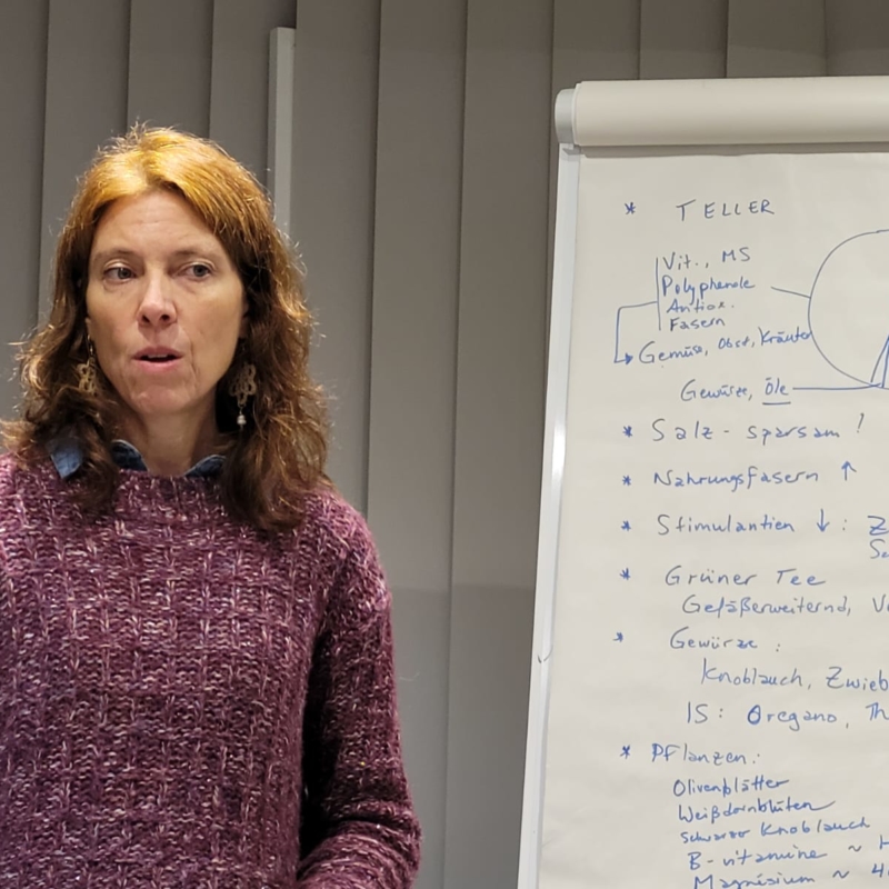 Herzfreundlich essen und leben