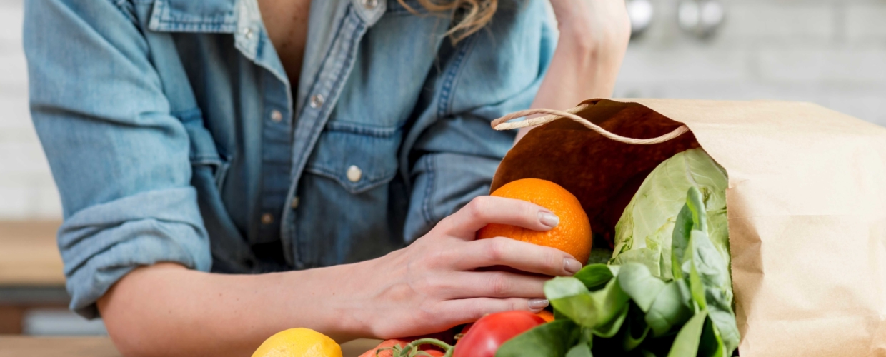 Gesunde Kochbausteine für hektische Tage