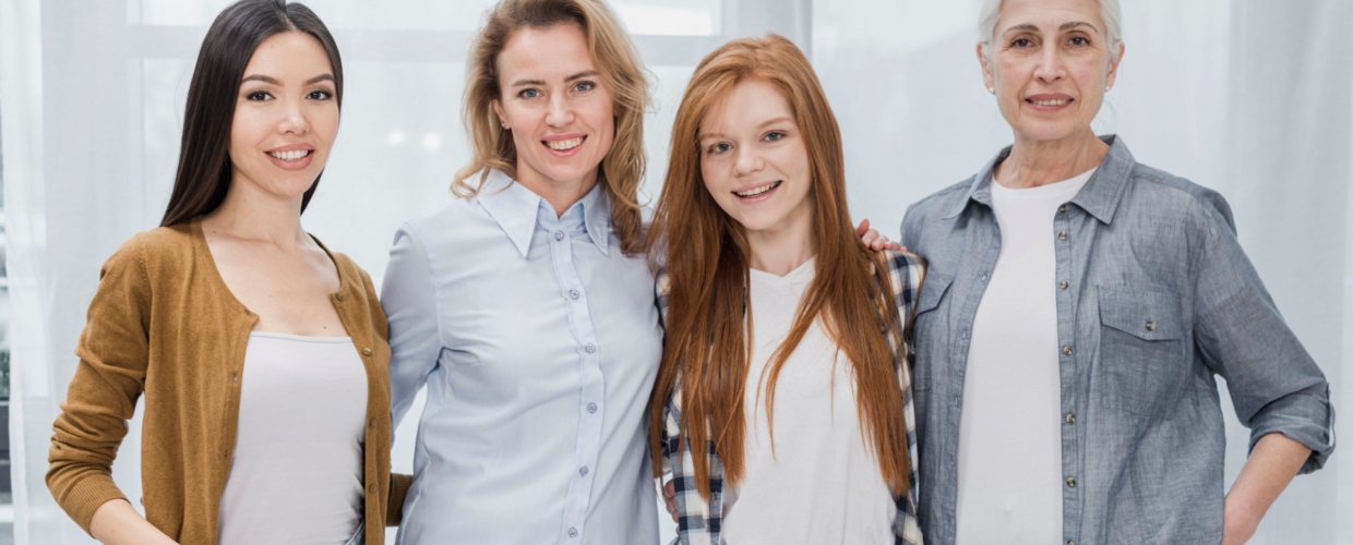 Worte, die uns prägen – Frausein im Wandel