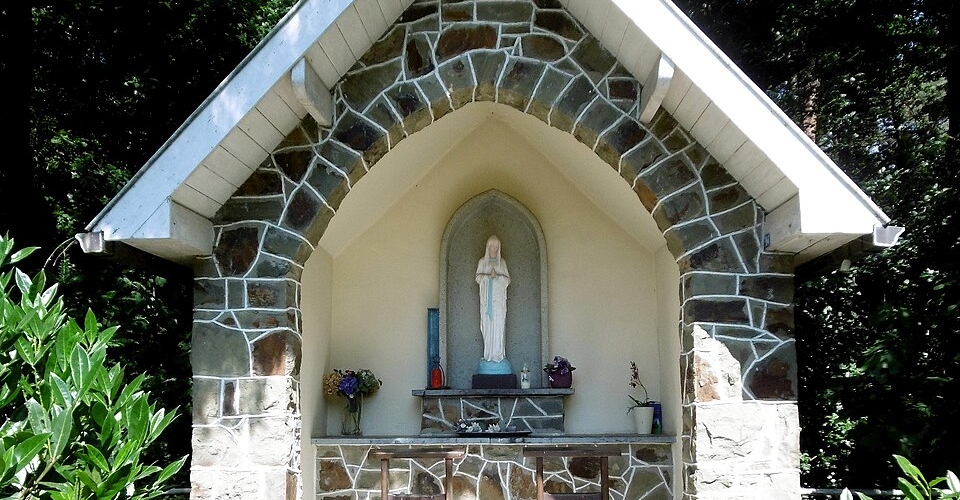 Pilgerwanderung zum Thema “Verwurzelt sein”