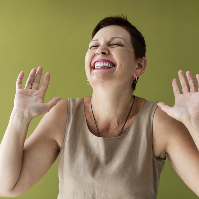 Verantsltungsbild - Lachyoga - Freiraum durch Humor und Achtsamkeit