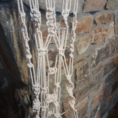 Verantsltungsbild - Makramee Blumenampeln für Fortgeschrittene