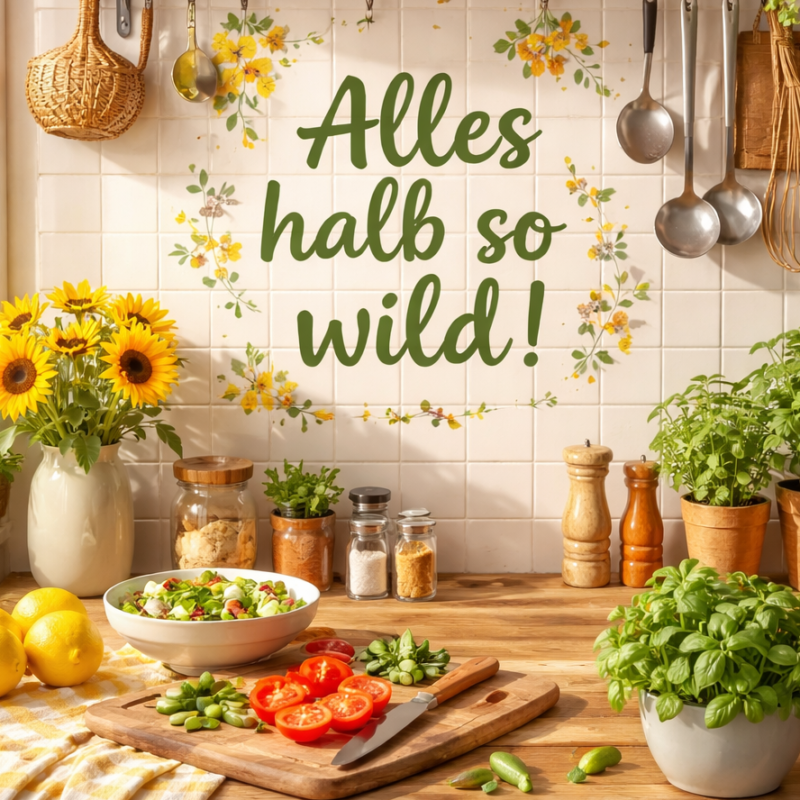 Verantsltungsbild - Alles halb so wild