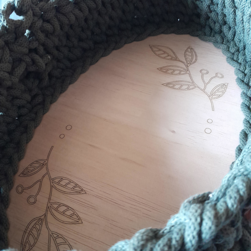 Verantsltungsbild - Häkelkörbchen für jeden Tag