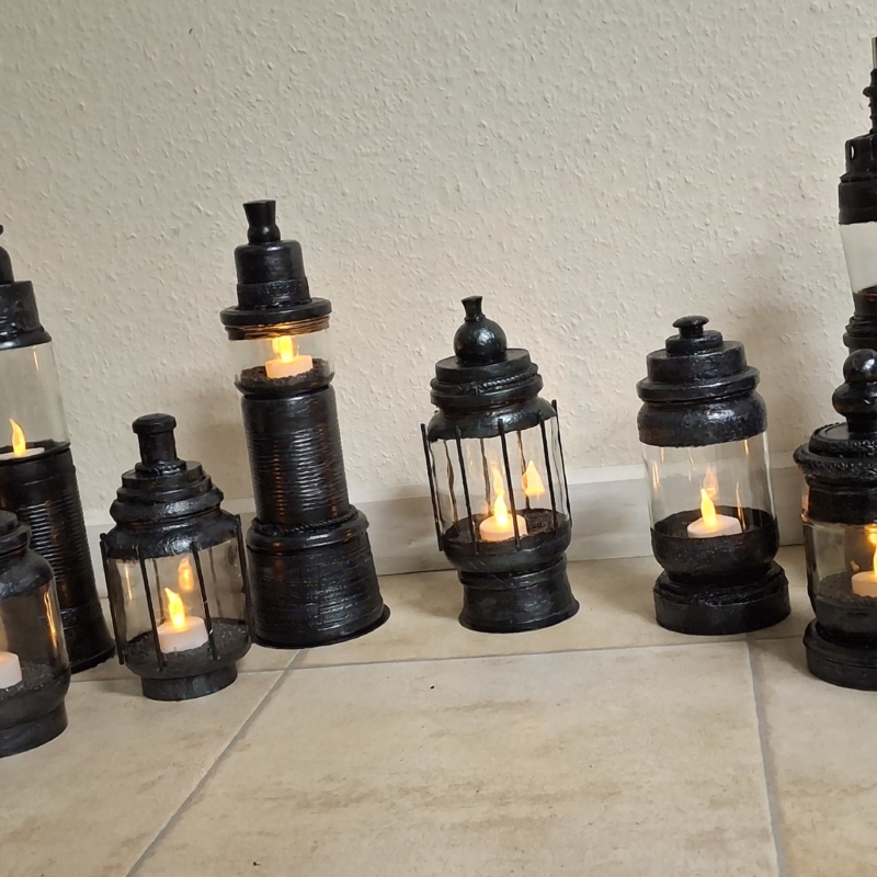 Upcycling in Espeler