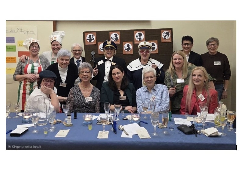 Krimi-Dinner in Lommersweiler