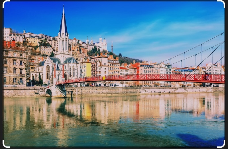 Verantsltungsbild - Frankreich genießen - 4Tagesfahrt nach LYON