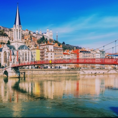 Verantsltungsbild - Frankreich genießen - 4Tagesfahrt nach LYON