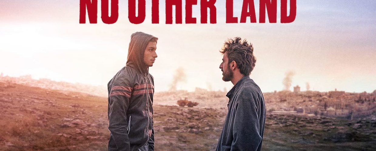 Dokumentarfilm „No Other Land“ im Kino Corso mit Expertengespräch