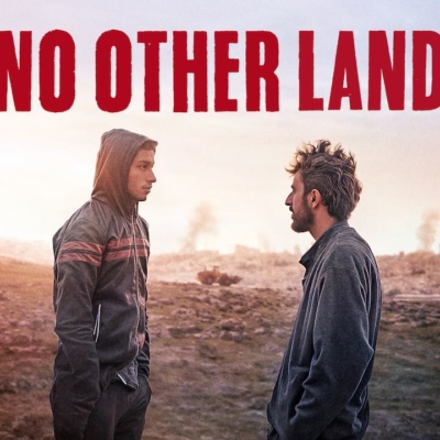 Verantsltungsbild - Dokumentarfilm „No Other Land“ im Kino Corso mit Expertengespräch